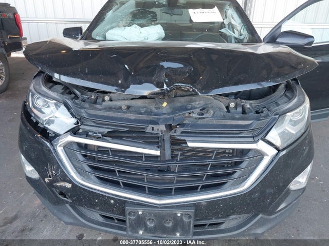 Chevrolet EQUINOX LT 2018 2GNAXSEV3J6328724 Image 6