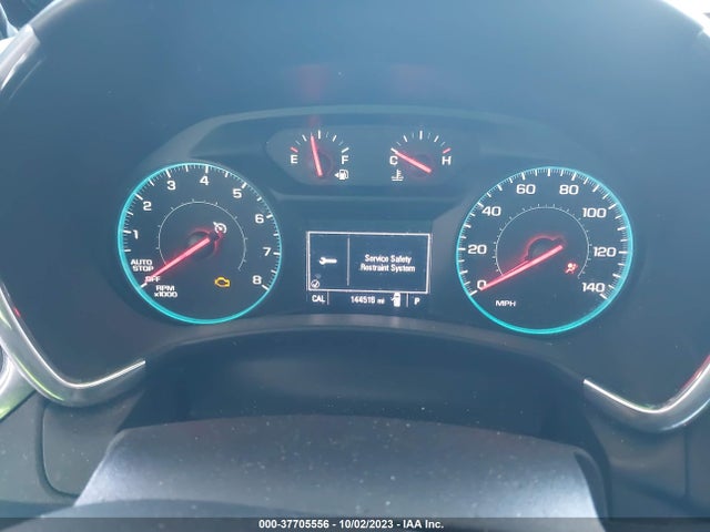 Chevrolet EQUINOX LT 2018 2GNAXSEV3J6328724 Image 7
