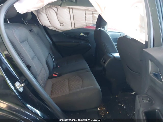 Chevrolet EQUINOX LT 2018 2GNAXSEV3J6328724 Image 8