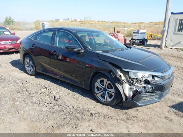 19XFC2F58GE212789 auction archive image