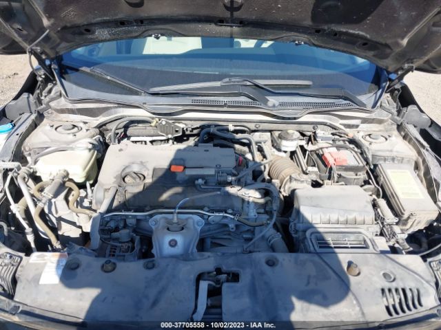 19XFC2F58GE212789 Honda Civic Sedan Lx