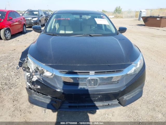 19XFC2F58GE212789 Honda Civic Sedan Lx