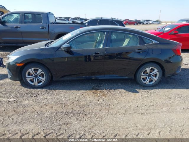 19XFC2F58GE212789 Honda Civic Sedan Lx
