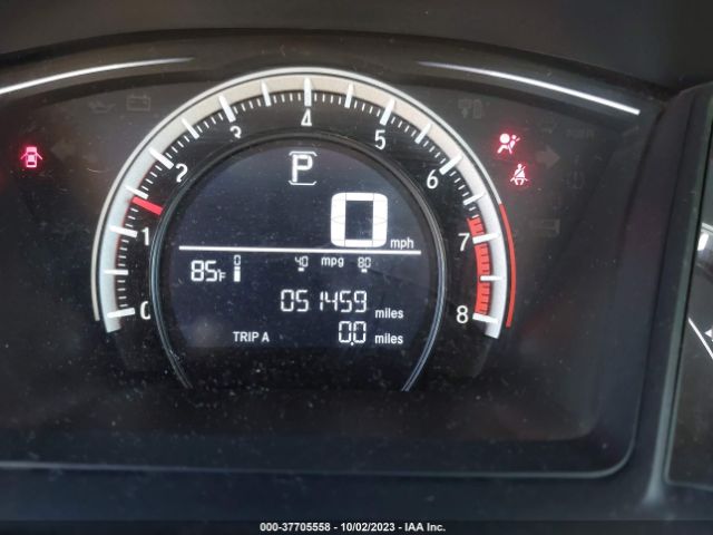 19XFC2F58GE212789 Honda Civic Sedan Lx