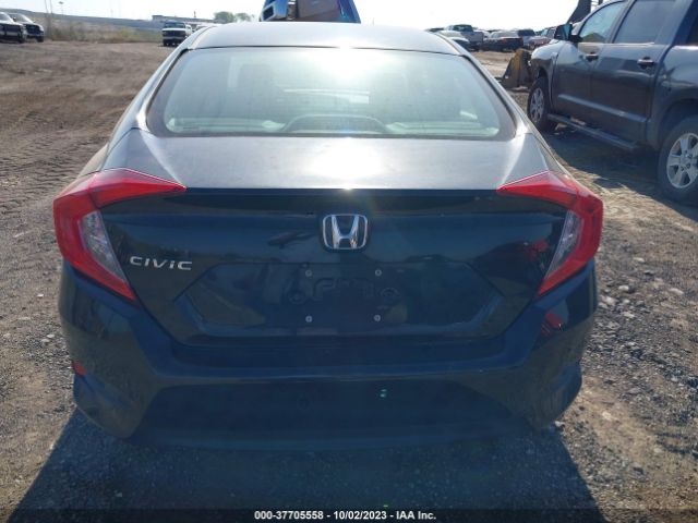 19XFC2F58GE212789 Honda Civic Sedan Lx