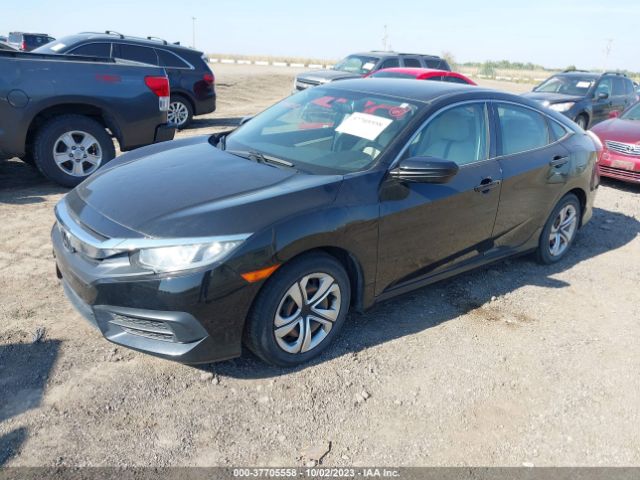 19XFC2F58GE212789 Honda Civic Sedan Lx