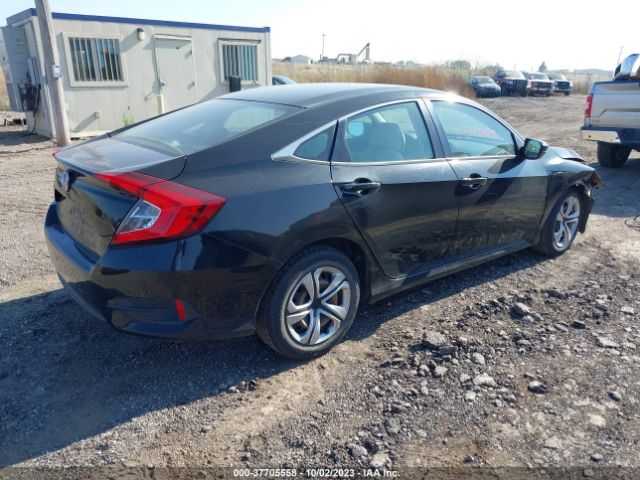 19XFC2F58GE212789 Honda Civic Sedan Lx