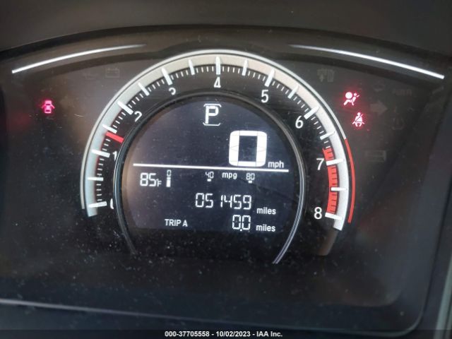 19XFC2F58GE212789 Honda Civic Sedan Lx