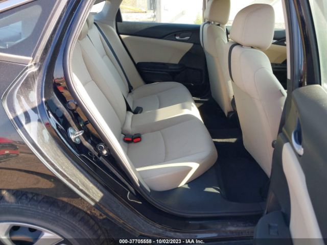 19XFC2F58GE212789 Honda Civic Sedan Lx