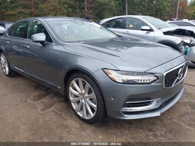 Volvo S90 Hybrid T8 Inscription 2018 LVYBR0AL8JP047012 zdjęcie główne