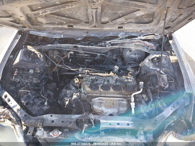 2002 HONDA CIVIC EX VIN: 2HGES25762H606436