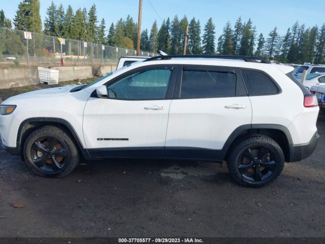 1C4PJMLXXKD481981 Jeep Cherokee Altitude