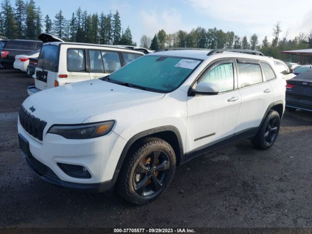 1C4PJMLXXKD481981 Jeep Cherokee Altitude