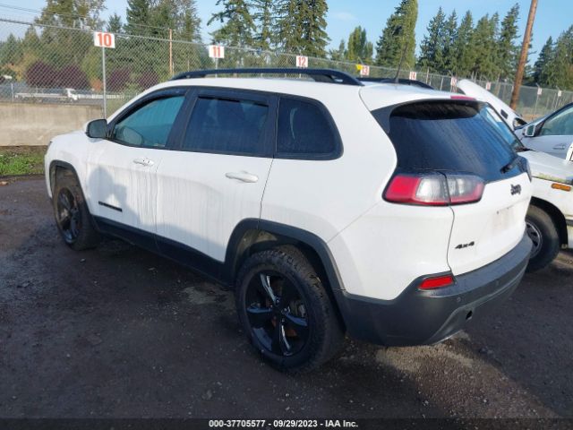 1C4PJMLXXKD481981 Jeep Cherokee Altitude