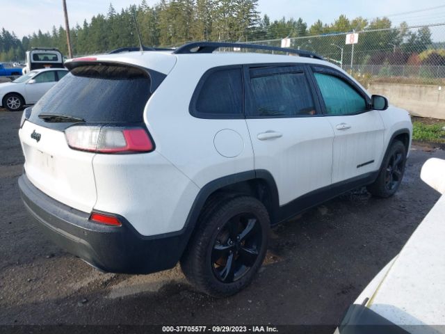 1C4PJMLXXKD481981 Jeep Cherokee Altitude