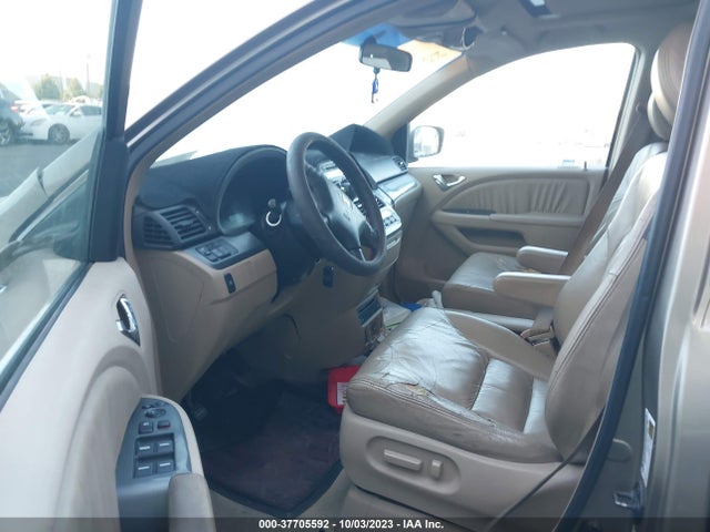 2006 HONDA ODYSSEY EX-L VIN: 5FNRL38736B017354