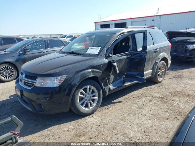 3C4PDCBG5FT668838 Dodge Journey Sxt