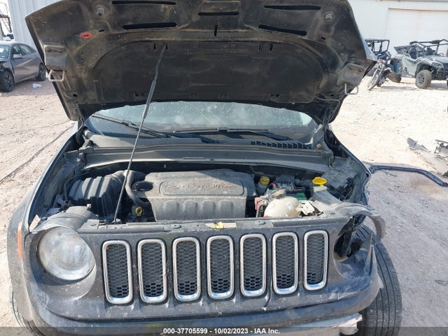 ZACCJBBT1GPD72948 Jeep Renegade Justice
