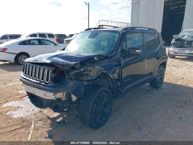 ZACCJBBT1GPD72948 Jeep Renegade Justice