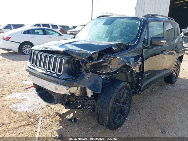 ZACCJBBT1GPD72948 Jeep Renegade Justice