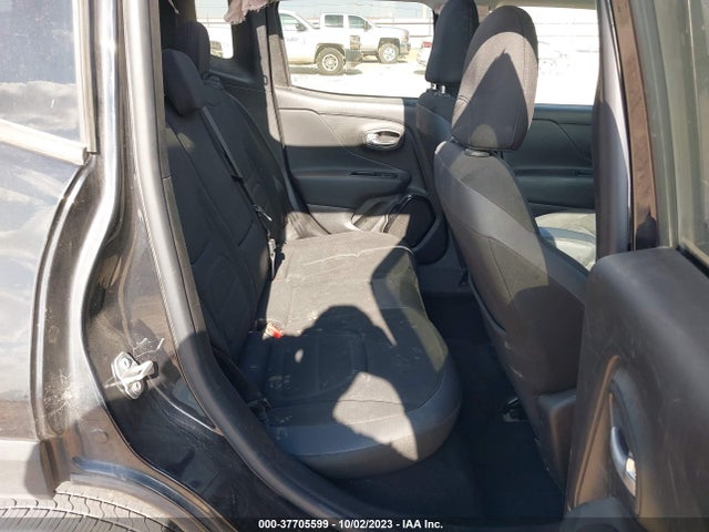 ZACCJBBT1GPD72948 Jeep Renegade Justice