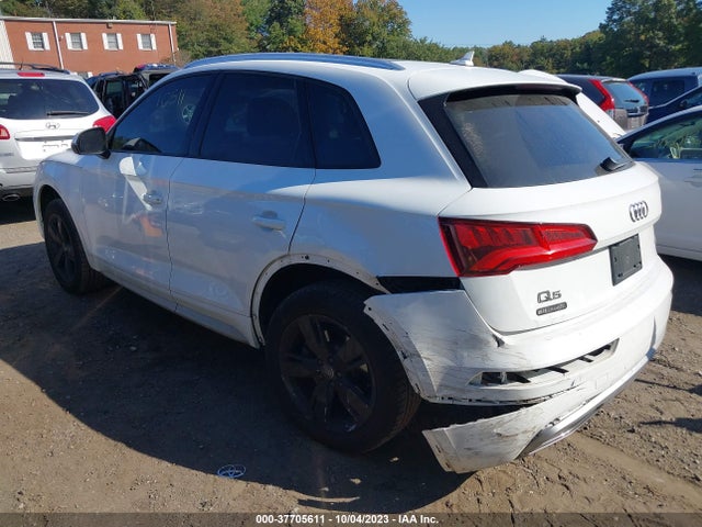 WA1ANAFY5J2109613 Audi Q5 Premium/tech Premium