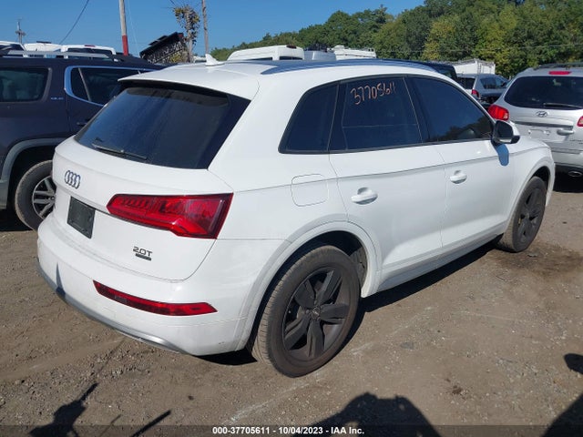 WA1ANAFY5J2109613 Audi Q5 Premium/tech Premium
