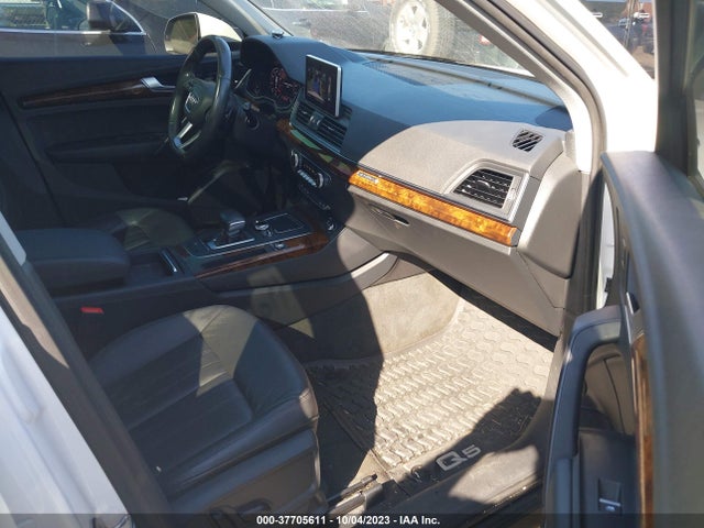 WA1ANAFY5J2109613 Audi Q5 Premium/tech Premium