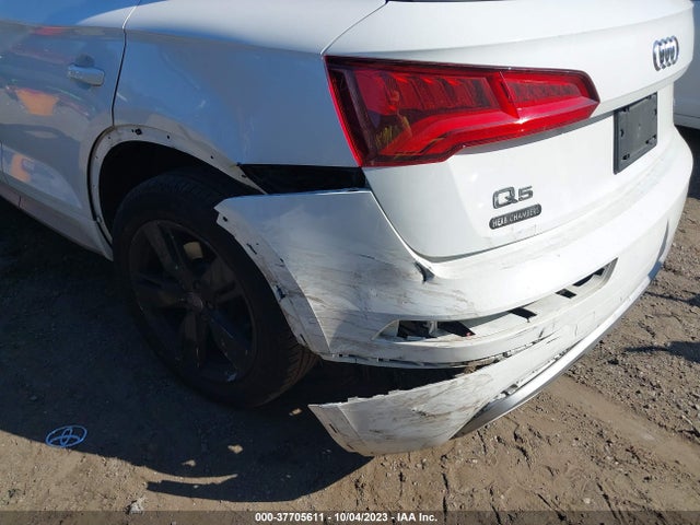 WA1ANAFY5J2109613 Audi Q5 Premium/tech Premium