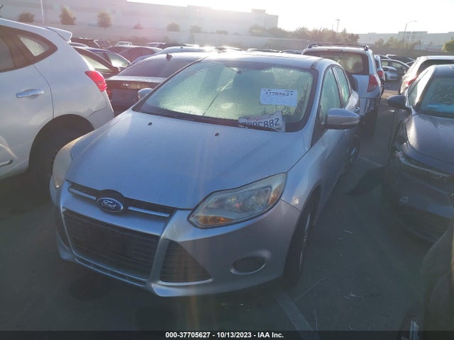 Ford FOCUS SE 2014 1FADP3F28EL219226 Image 2