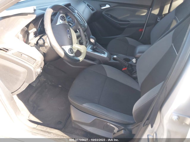 Ford FOCUS SE 2014 1FADP3F28EL219226 Image 5