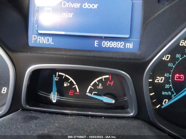Ford FOCUS SE 2014 1FADP3F28EL219226 Image 7
