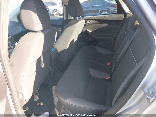 Ford FOCUS SE 2014 1FADP3F28EL219226 Image 8