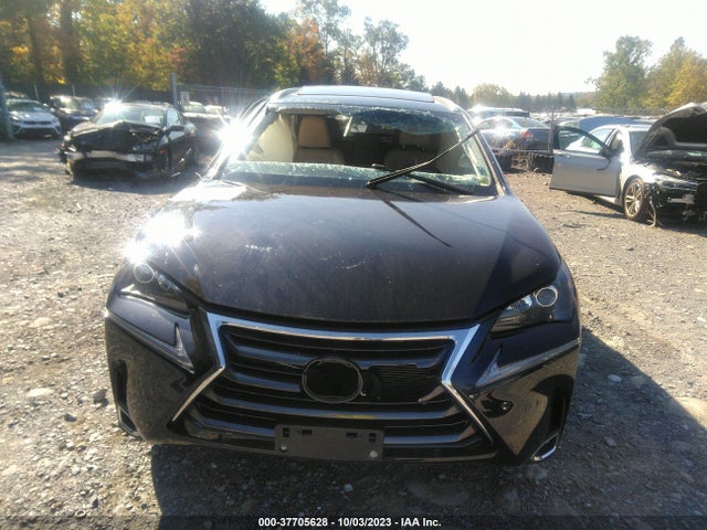 Lexus NX 200T 2016 JTJBARBZ4G2085149 Image 12