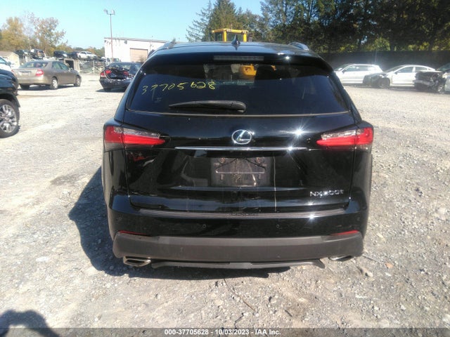 Lexus NX 200T 2016 JTJBARBZ4G2085149 Image 16