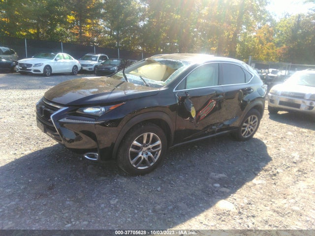 Lexus NX 200T 2016 JTJBARBZ4G2085149 Image 2