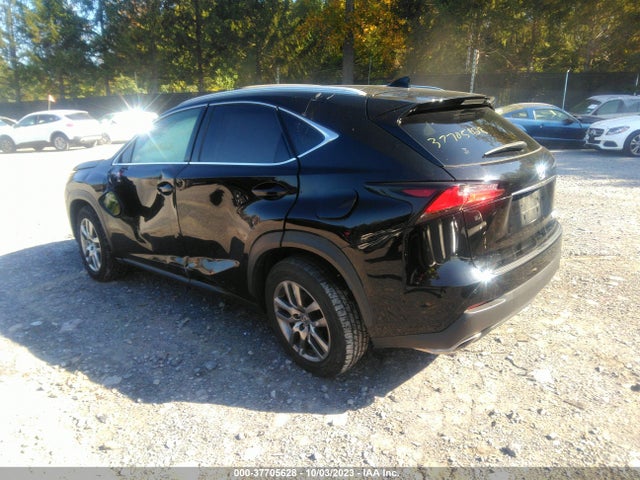 Lexus NX 200T 2016 JTJBARBZ4G2085149 Image 3