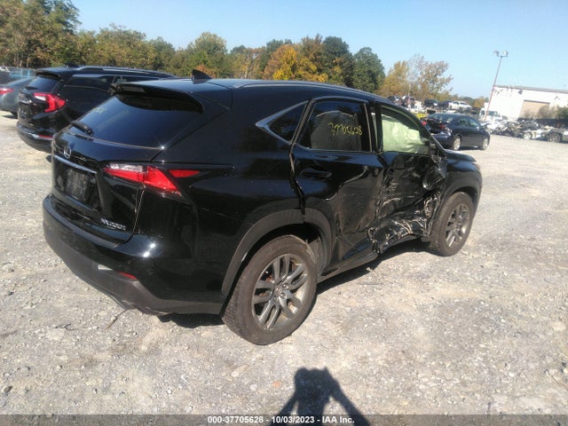 Lexus NX 200T 2016 JTJBARBZ4G2085149 Image 4