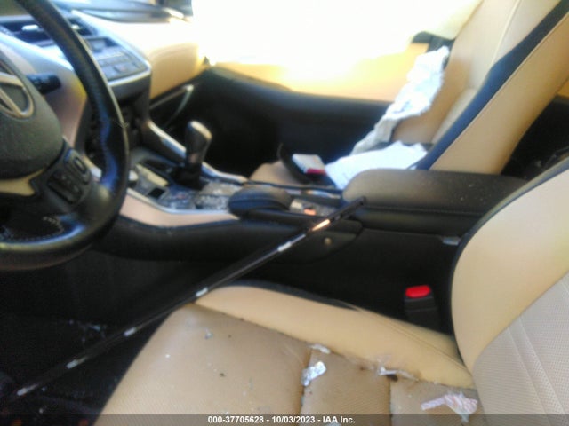 Lexus NX 200T 2016 JTJBARBZ4G2085149 Image 5