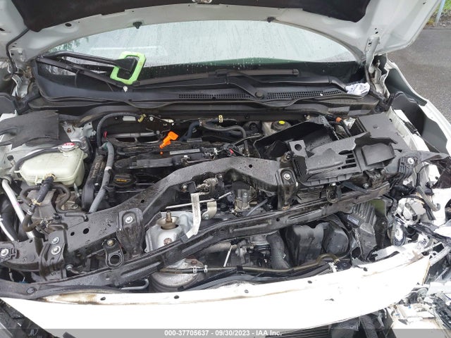 Honda Civic Sedan Ex 2018 2HGFC2F71JH534060 Image 10