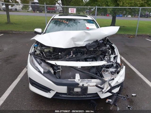 Honda Civic Sedan Ex 2018 2HGFC2F71JH534060 Image 12