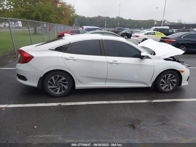 Honda Civic Sedan Ex 2018 2HGFC2F71JH534060 Image 13