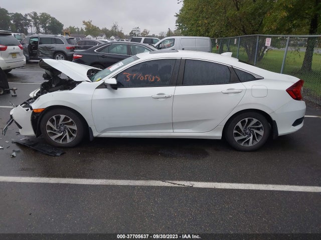 Honda Civic Sedan Ex 2018 2HGFC2F71JH534060 Image 14