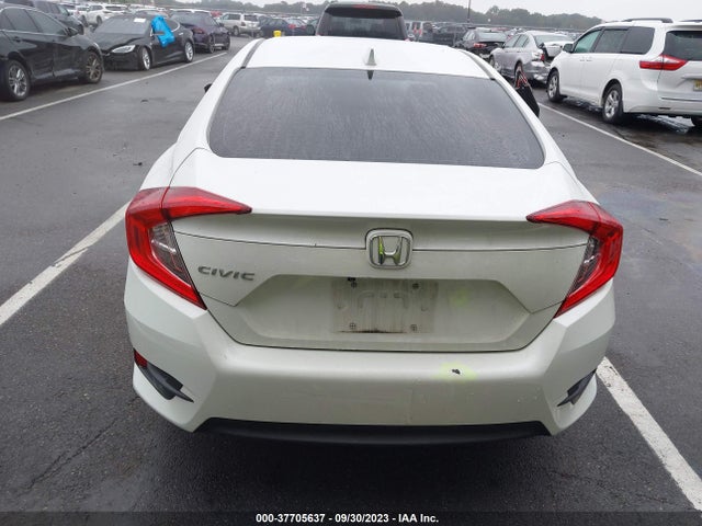 Honda Civic Sedan Ex 2018 2HGFC2F71JH534060 Image 16