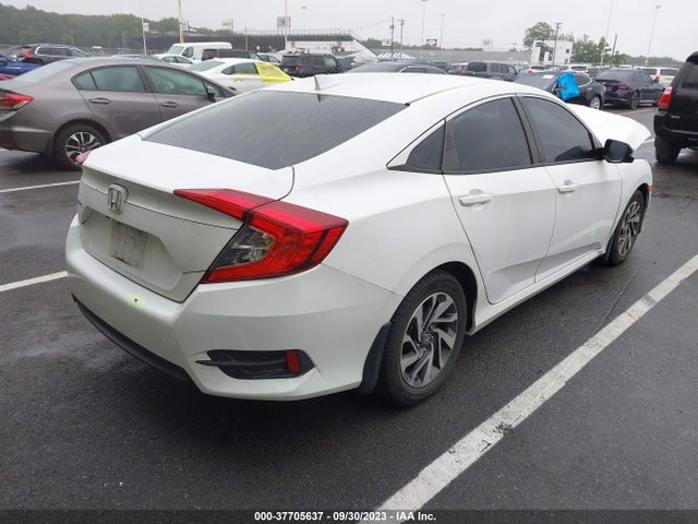 Honda Civic Sedan Ex 2018 2HGFC2F71JH534060 Image 4