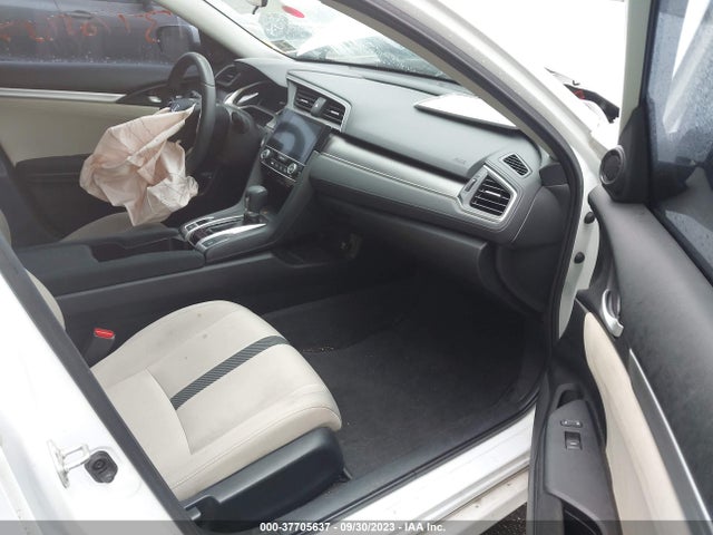 Honda Civic Sedan Ex 2018 2HGFC2F71JH534060 Image 5