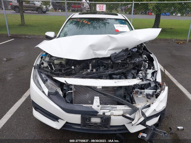 Honda Civic Sedan Ex 2018 2HGFC2F71JH534060 Image 6