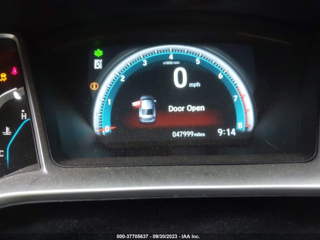 Honda Civic Sedan Ex 2018 2HGFC2F71JH534060 Image 7