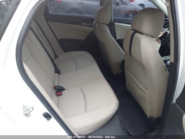 Honda Civic Sedan Ex 2018 2HGFC2F71JH534060 Image 8