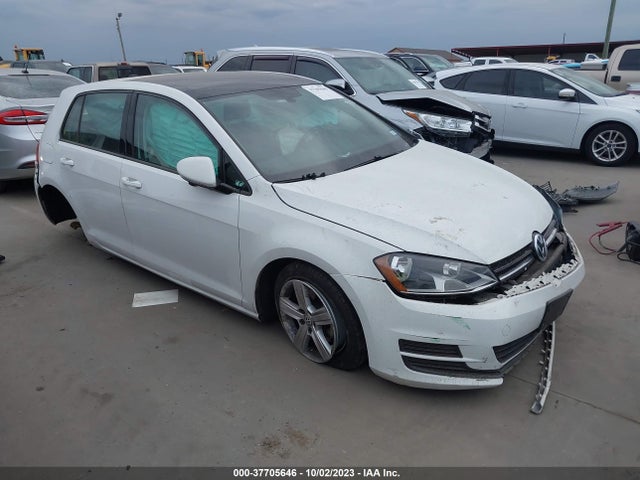 2017 3VW217AU7HM060525 main image